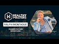 RALPH MONTAGUE - International Conference Healthy Masters