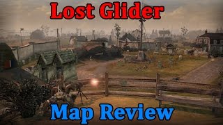 Map Review: Lost Glider 1v1 -  in community spotlight rotation today.