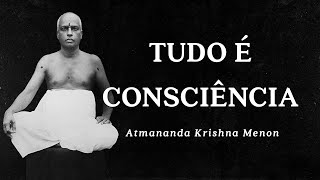 Atmananda Krishna Menon - Tudo é Consciência