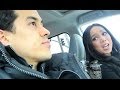 Bickering Married Couple - April 06, 2014 - itsJudysLife Daily Vlog