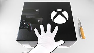 Xbox One "DAY ONE" Console Unboxing (Kinect Edition) Smooth gaming experience in 2020?