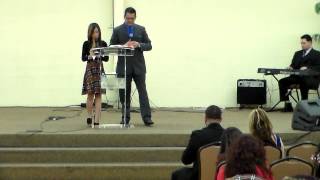 HCRN 1/19/14 Pastor Jose Fontanez---invitado especial  Raul Feliciano  4/4