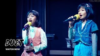 || Duet song || Tahan AG Church || TAG Media || Zomi La ||