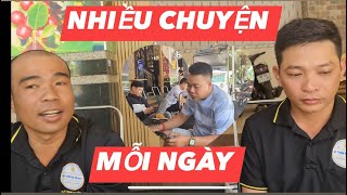 ĐI TÌM BÉ YẾN GẶP NHỮNG CƠN SÓNG CAO TUỎNG  THẦY TRÒ RỚT…