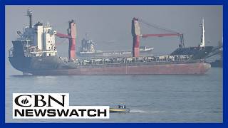 Negotiations Between the U.S. & Iran May See Momentum | CBN NewsWatch - May 22, 2026