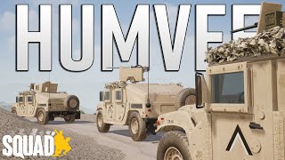 Marine Corps HUMVEE convoy absolutely ruins Russia's day