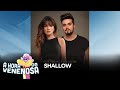 Paula Fernandes divulga versão brasileira de música Shallow com Luan Santana