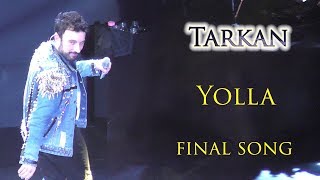 Tarkan - Yolla, final song (14.05.2019)