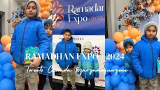 Ramadan Expo 2024 | Mississauga Ontario|@farzaanfunzone