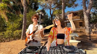 Groovy House Music Mix - Funky Outdoor Cooking | Flavour Trip DJ Set