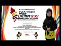 Selamat Datang Kepada Kontinjen dan Atlet Para SUKMA XXI Sarawak 2024