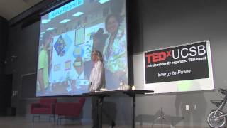Fostering science for the next generation | Petra van Koppen Ph.D. | TEDxUCSB