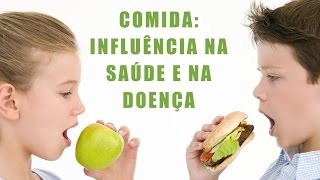 Alimentação e doenças