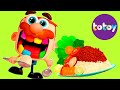 Kids Songs | José Comelon He loves to Chew On Music for kids!!! Nursery Rhymes Totoy