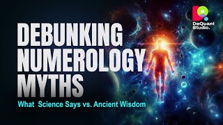 DEBUNKING NUMEROLOGY MYTHS: Science vs Ancient Wisdom | DeQuant-Studio Podcast