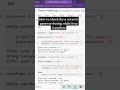How to check for password using While Loop #python  #programming  #whileloop Link in Description