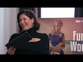 gemma arterton plays try not to laugh 😂 funny woman