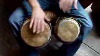 funky bongos