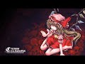 【東方vocal】crazy cranberry 「clearlemel」