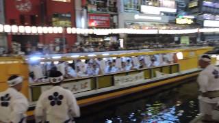 難波八坂神社 船御渡 07