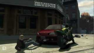 Random GTA IV Fun! 20