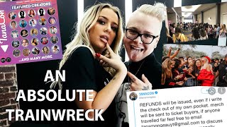 Internet History: Revisiting Tanacon *3 years later*