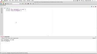 46. Boolean expressions and relational operators - Learn Python