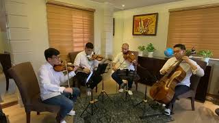 The Only Exception (Paramore) String Quartet Cover by The Manila String Machine