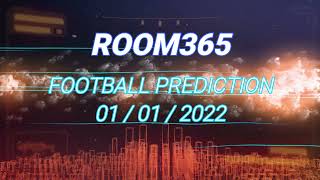 Football Accumulator Tips - Football Prediction Today 01/01/2022 | Soccer Prediction | Betslip Tips