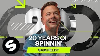 20 Years of Spinnin' Records - Sam Feldt