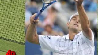 Roddick Ousted at U.S. Open