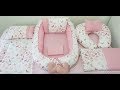 Babynest Seti Kelebekli