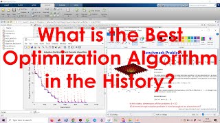 What is the Best Optimization Algorithm in the History?