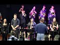 Stirling Band 2024  The National Youth Jazz Festival, Makhanda (NYJF)