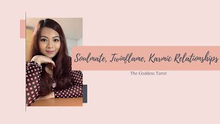 What is Soulmate, Twinflame, Karmic Relationship and Life Partner?