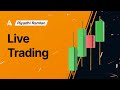 Live Trading 6.11.2024 | AMarkets