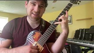 Drop 3 7th Chord Voicings Explained