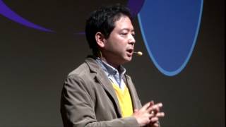 Society's Sin: “Just Get Into College” isn't the Answer to Youth Future | Yoshitaka Menjo | TEDxAnjo