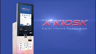 What is X-KIOSK?