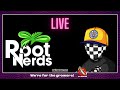 Root Nerds / SmokeBusters Podcast