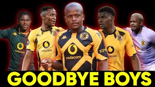 Kaizer Chiefs CONFIRMED The Release Of 7 Players - NOBODY EXPECTED (BREAKING NEWS)