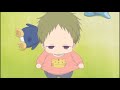 kotaro cute and funny moments in gakuen babysitters