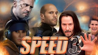 Hollywood | Speed 3 Full Movie (2025) HD 720p Facts | Jason Statham, Keanu Reeves | Imaginary Facts