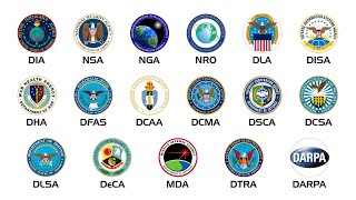 Every US Defense Agency Explained