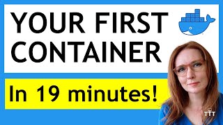 What Are Containers? Docker Basics Explained for Absolute Beginners | Step-by-Step Tutorial