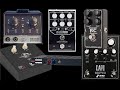 Bass Preamp Shootout - CAPO/ BP1/ Black Panel/ Solo610/ WA73 and more