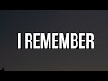 bbno$ - i remember (Lyrics)