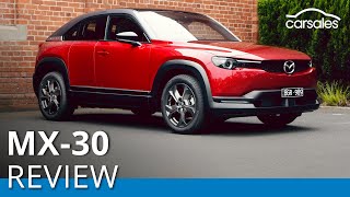 Mazda MX-30 M Hybrid 2021 Review @carsales.com.au