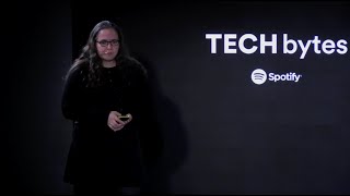 Spotify Techbytes presents Erin Palmer: “Handling Big Data at Spotify”