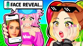 We Exposed Our CAMERA ROLLS in Roblox MM2..